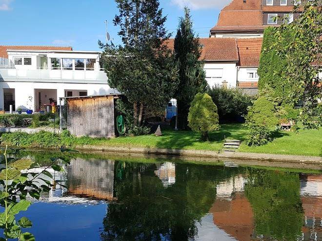 Hotel gruner baum
