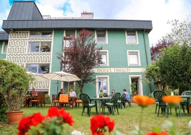 Hotel hirsch