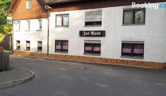 Hotel rose