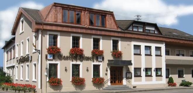 Landgasthof hotel hirsch