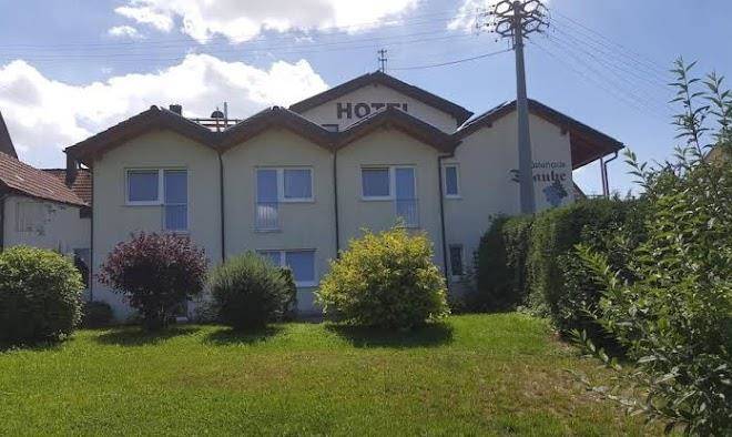 Landgasthof traube