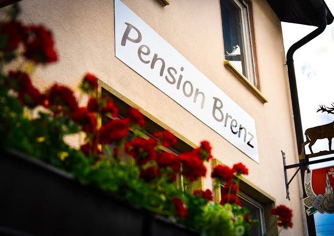 Pension brenz