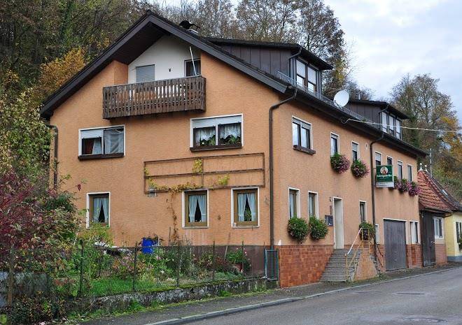 Pension felsen