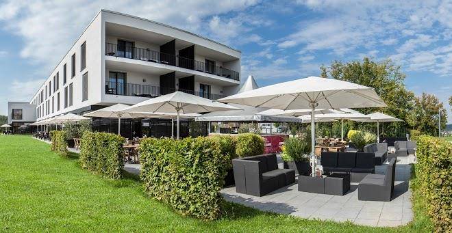 Schlosshotel park consul