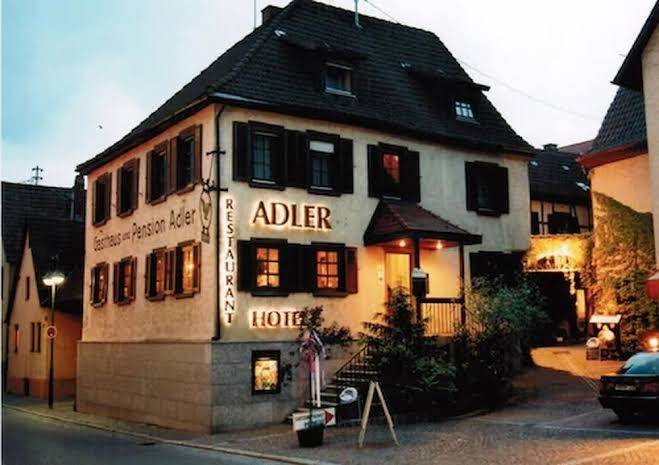 Adler Gaststube Hotel Biergarten Image