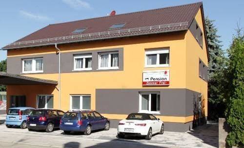 Pension arkade