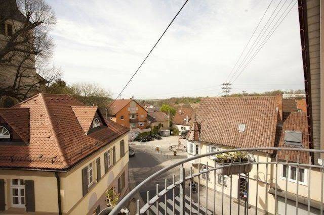 Business hotel biberach