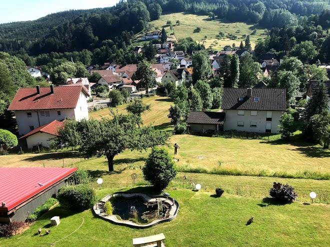 Cafe waldeck restaurant u pension