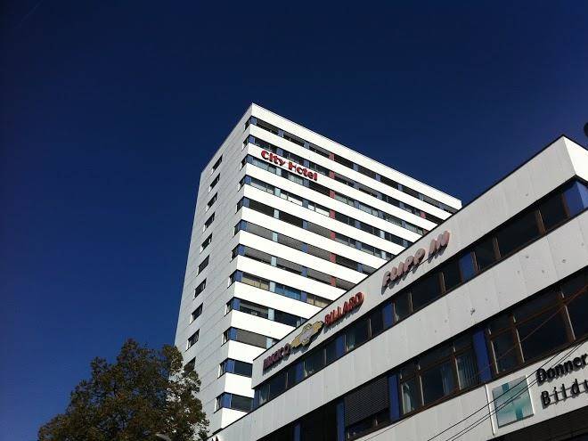 City hotel heilbronn