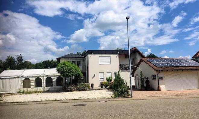 Ferienwohnungen schafer