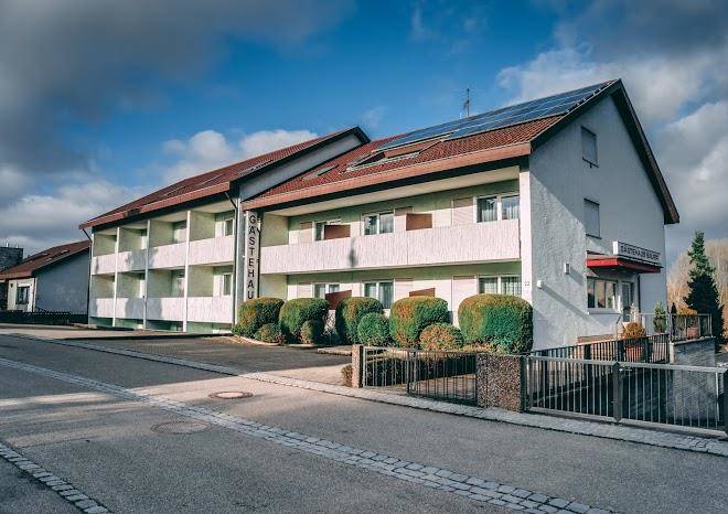 Gastehaus bauer