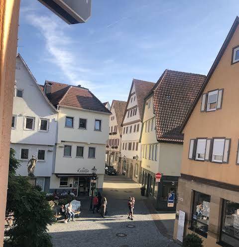 Gastehaus ochsen am markt