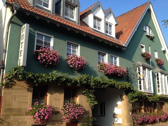 Gasthaus hotel adler