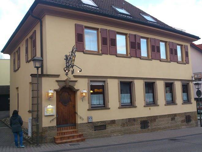 Gaststatte ochsen