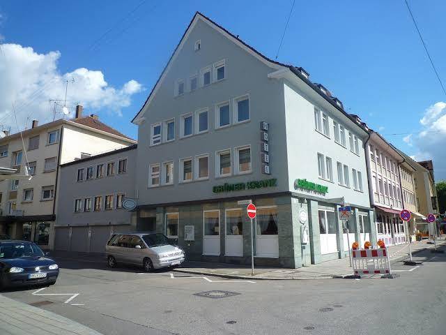 Gruner kranz