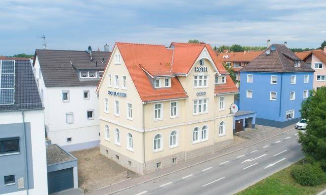 Hotel gasthof anker