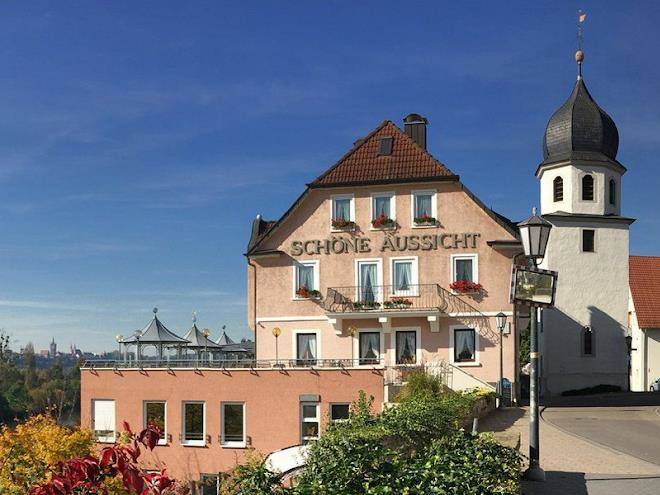 Hotel & gasthof schone aussicht