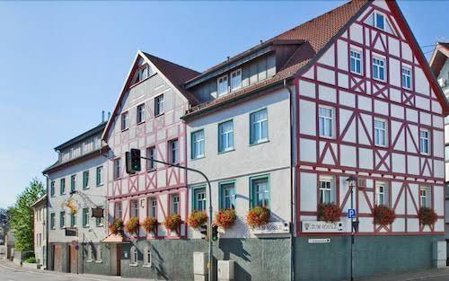 Hotel gasthof zum rossle