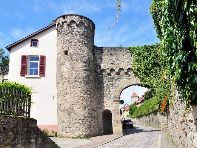 Hotel herberge zur traube