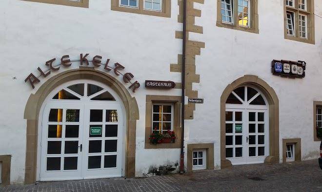 Hotel im kulturdenkmal