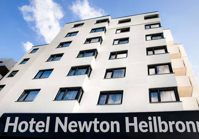 Hotel newton heilbronn