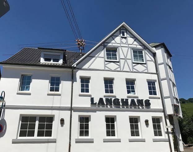 Hotel pension langhans