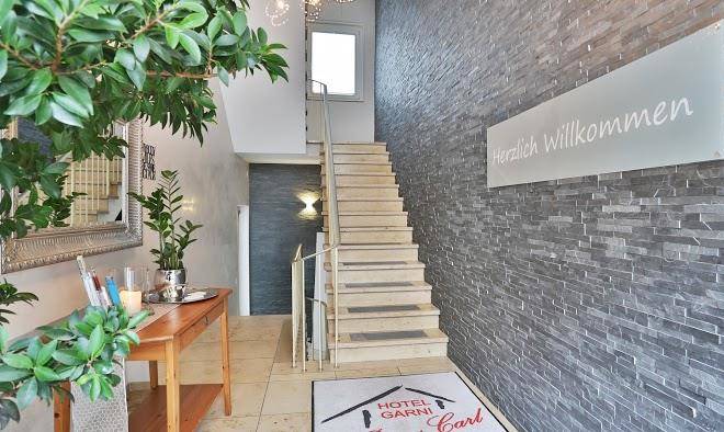 Hotel prinz carl garni neckarsulm