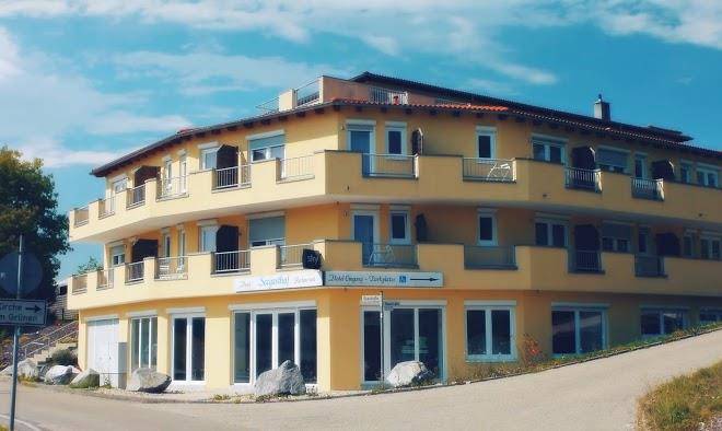 Hotel & restaurant seegasthof zaberfeld