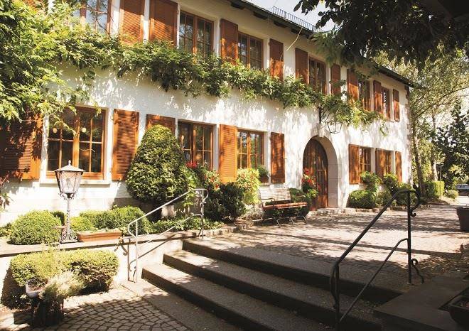 Hotel und gutsgaststatte rappenhof