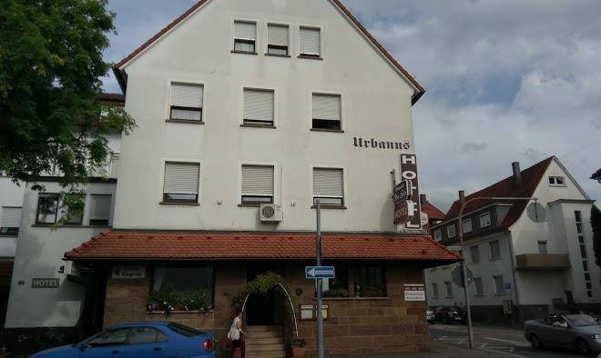 Hotel urbanus