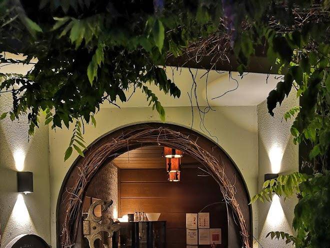 Hotel restaurant elefanten