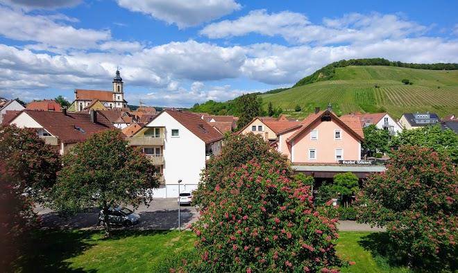 Hotel Restaurant Rebstock Image