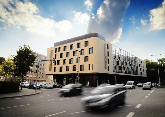 Premier inn Heilbronn City Centre Hotel