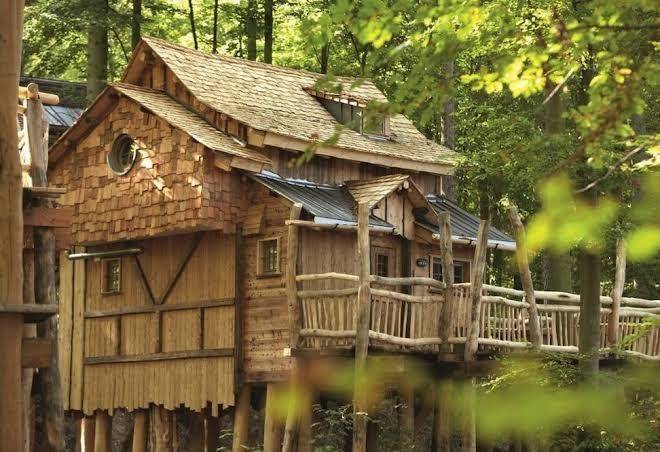 Natur resort tripsdrill ubernachtungsmoglichkeiten