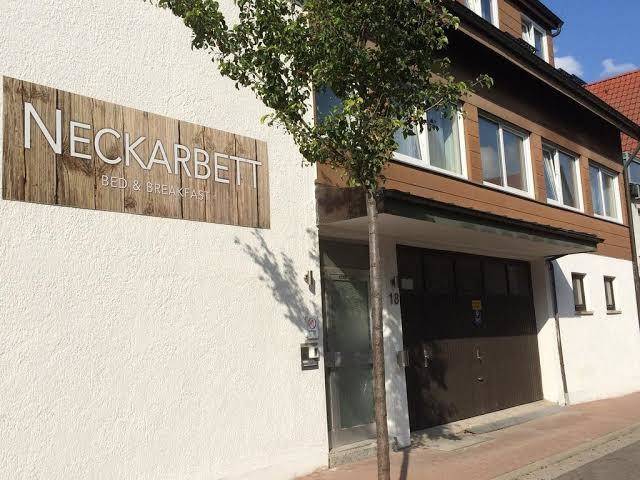 Neckarbett smart check in hotel