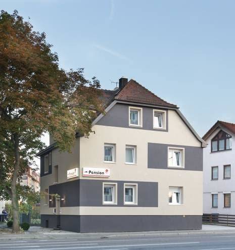 Pension arkade heilbronn