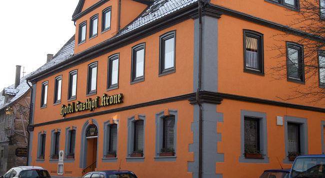 Pension hotel krone
