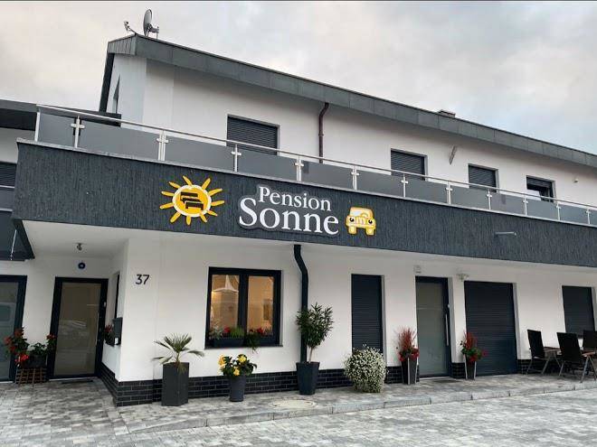 Pension sonne