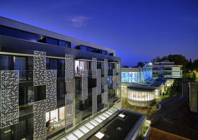 Saline 1822 Hotel In Bad Rappenau Image