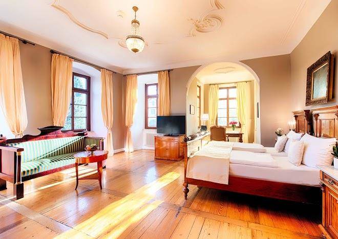Welcome hotel schloss lehen