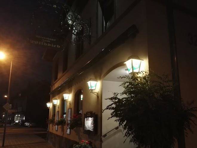 Wirtshaus zum wilddieb