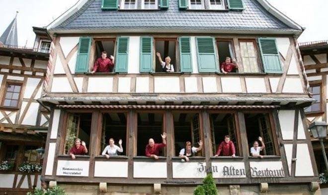 Zum alten rentamt