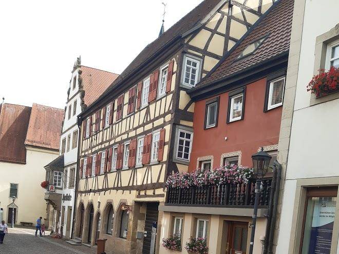 Hotel zum lamm