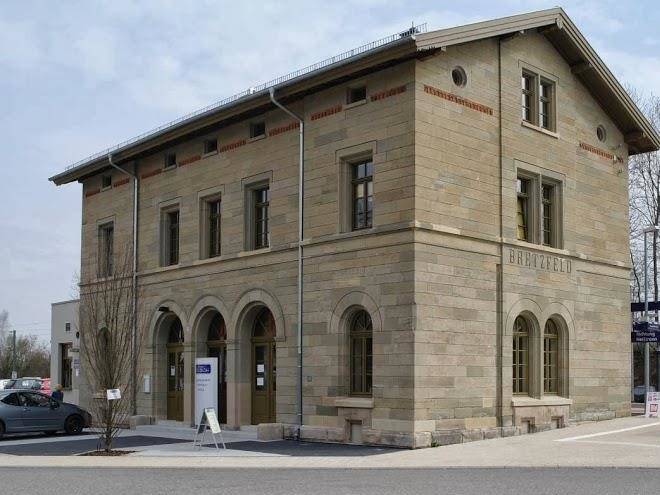 Bahnhof busch