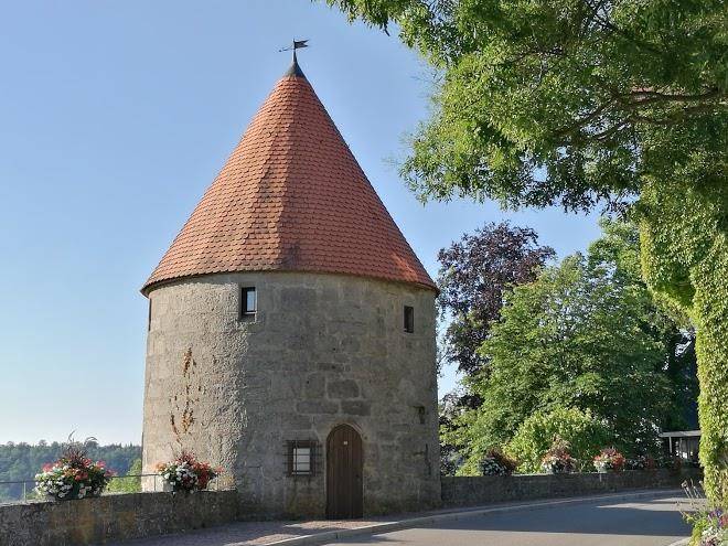 Bergfried hotel und restaurant