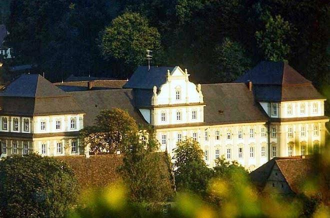 Bildungshaus kloster schontal