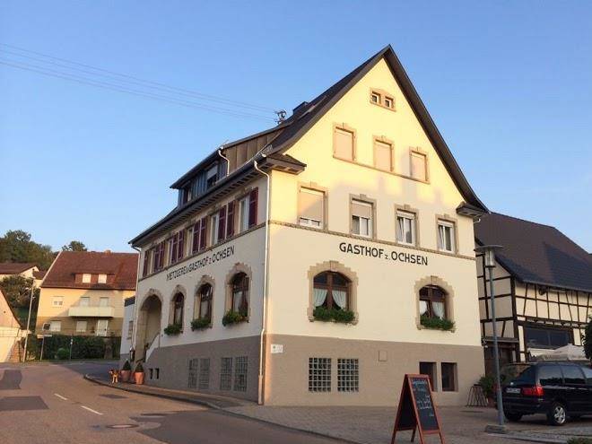 Gasthof zum ochsen