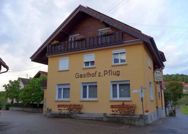 Gasthof zum pflug