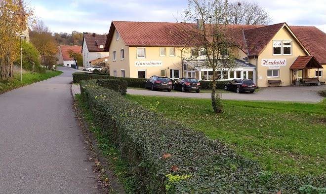Heuhotel andrea u norbert hirsch