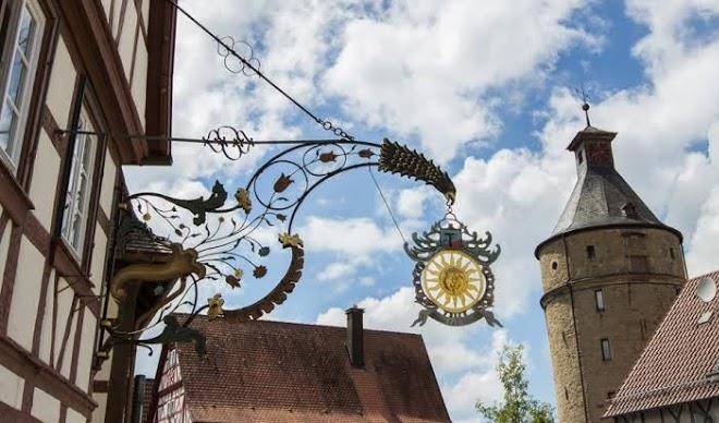 Hotel goldene sonne